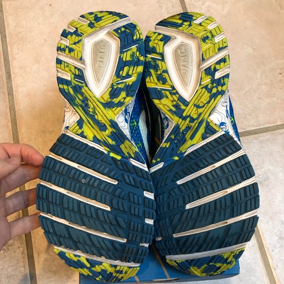 Brooks Launch5 Boston Marathon Edition Sz 9 - Picture 4 of 8